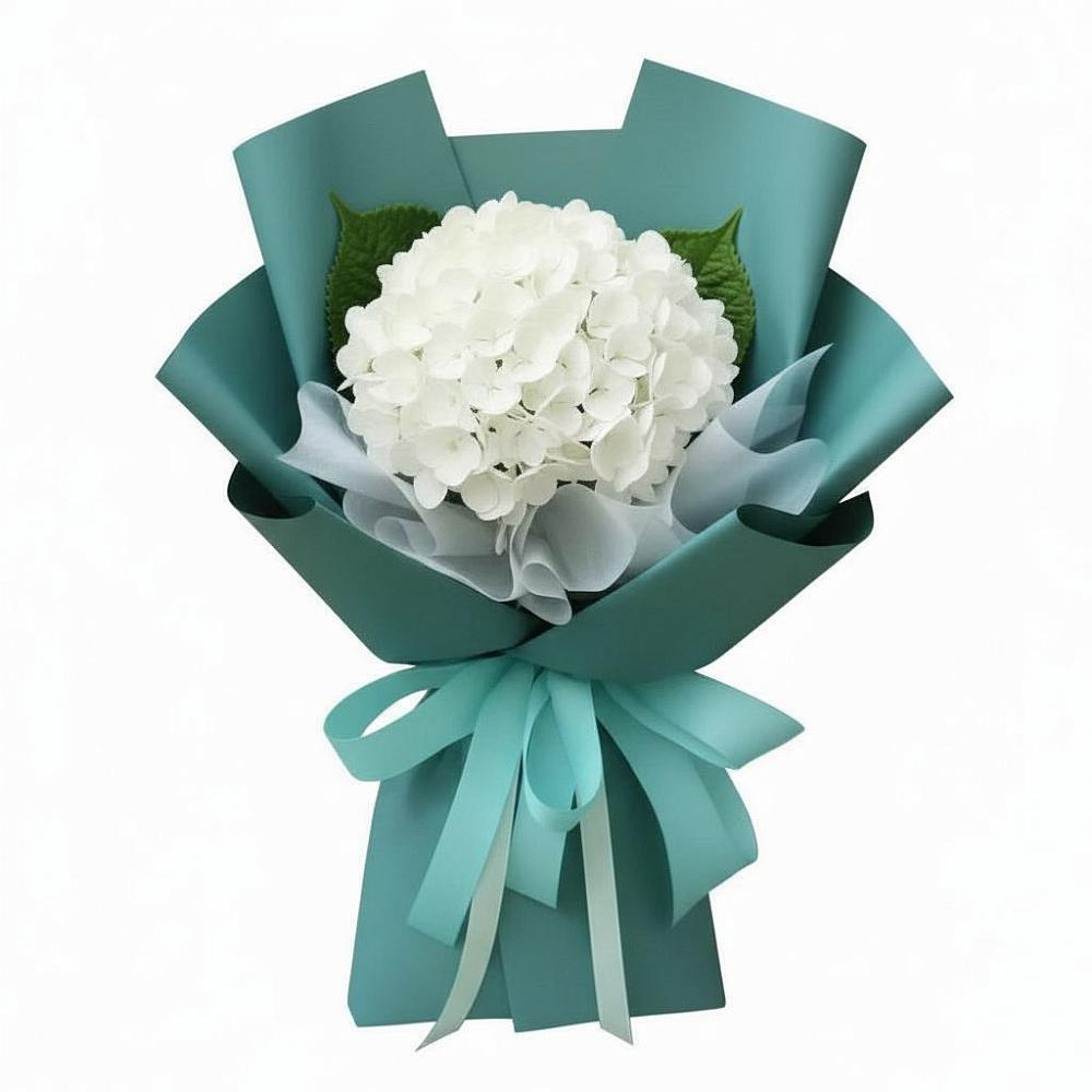 Букет цветов из: Гортензия в Замостье