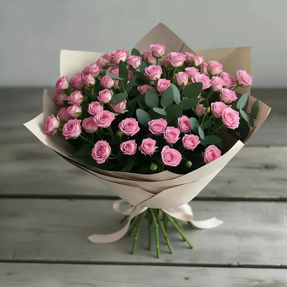 Букет Удовольствие в Замостье