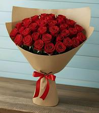 Букет Красные розы Милано в Замостье