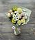 Букет цветов из: Альстромерии, Розы и Хризантемы в Замостье