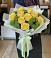 Букет цветов из: Хризантемы и Розы в Замостье