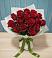 Букет Красные розы в Замостье