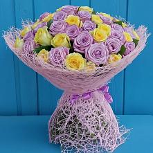 Букет 101 Волшебный Миг в Замостье