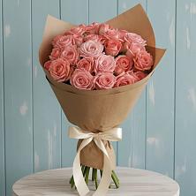 Букет цветов из:  Розы в Замостье