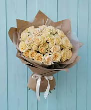 Букет Кремовое облако #REPLACE_PRED# Замостье