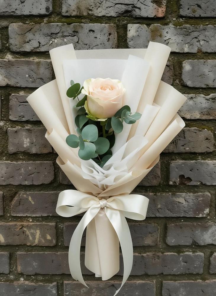 Букет цветов из: Розы в Замостье