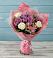 Букет цветов из: Герберы в Замостье