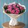 Букет цветов из: Розы в Замостье