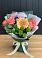 Букет цветов из: Гвоздики, Розы, Герберы и Хризантемы в Замостье